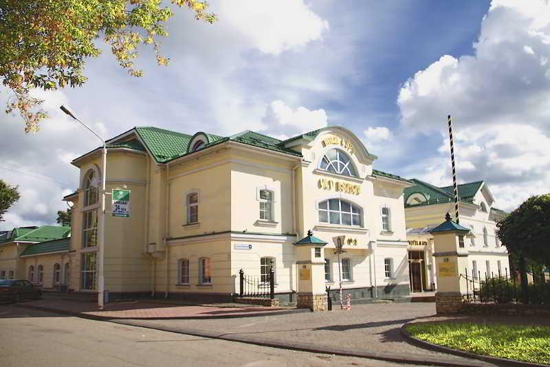 Old Estate Hotel & Spa Pskov Eksteriør billede